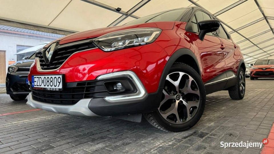 Renault Captur Renault Captur Lift I 20132019 Hatchback Captur Zduńska Wola