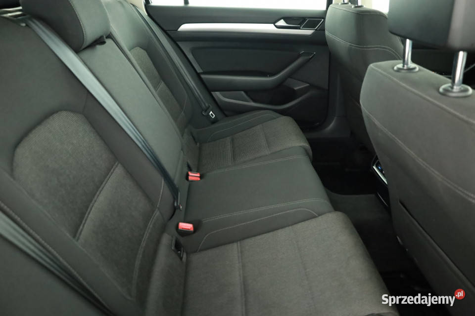 VW Passat 20 TDI isofix mazowieckie Piaseczno
