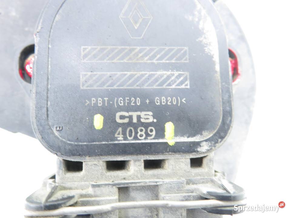 POTENCJOMETR GAZU RENAULT SCENIC I 7700431918 Potencjometry