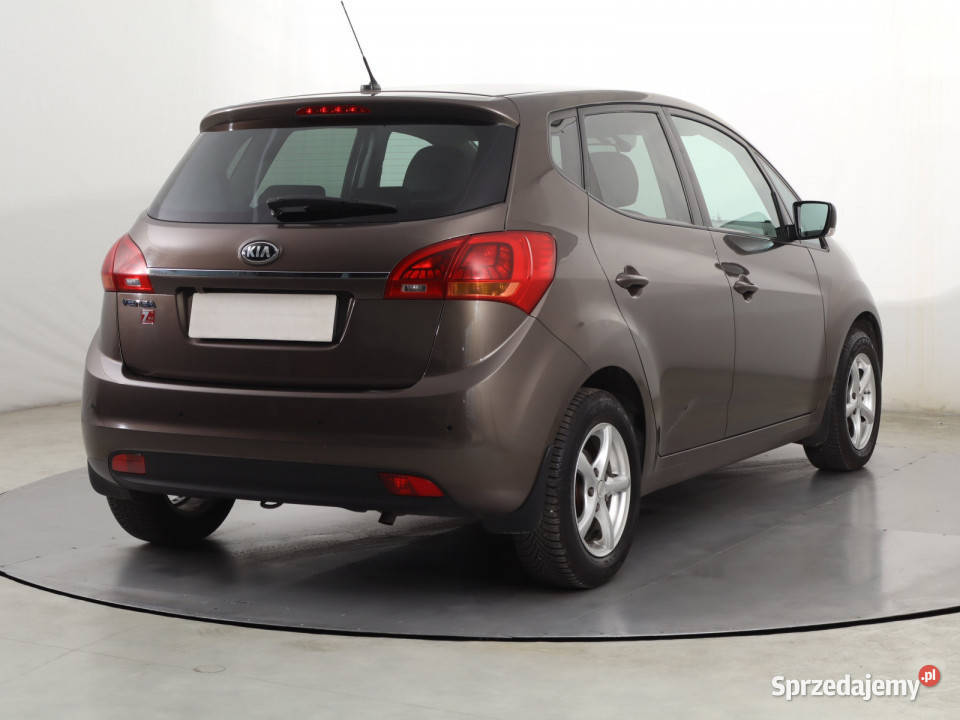 Kia Venga 16 CVVT Katowice