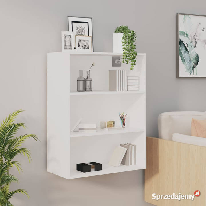 Szafka wisząca biała 695x325x90 WM812312 Warszawa
