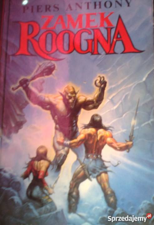 ZAMEK ROOGNA PIERS ANTHONY