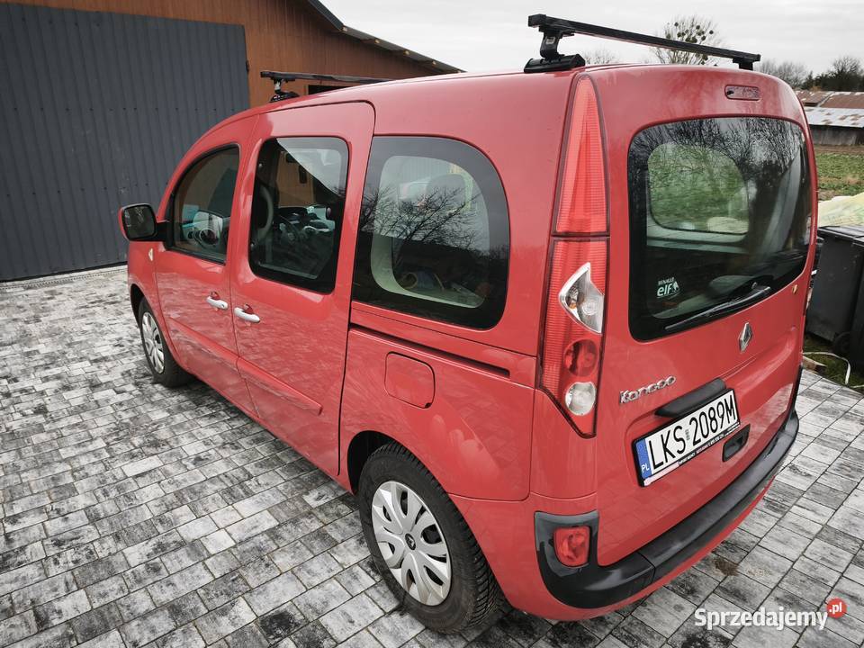 Renault Kangoo 2 Rożki-Kolonia