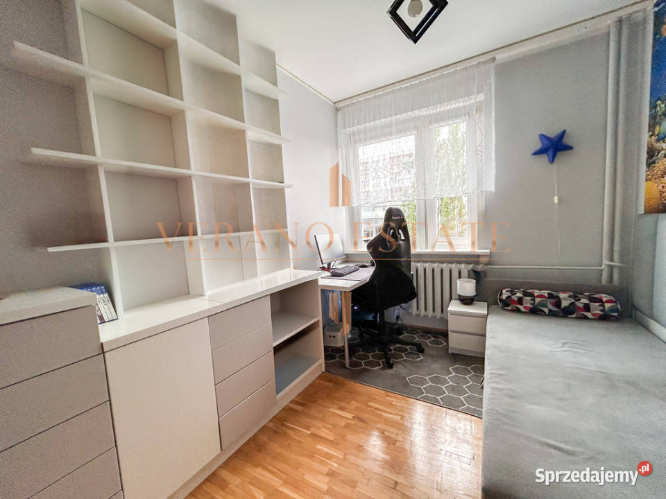 3 pokoje gotowe do zamieszkania Legionowo