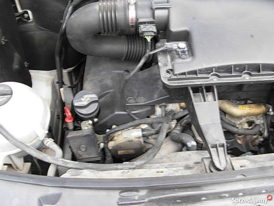 MERCEDES SPRINTER 318 CDI 2008 MAXI XXXL LONG 30 śląskie Częstochowa