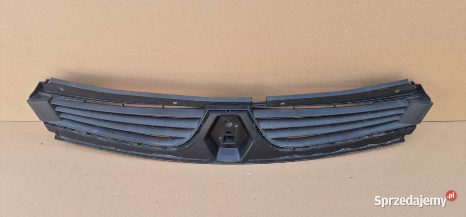 RENAULT MASTER II LIFT 0307 GRILL ATRAPA PRZÓD osobowe