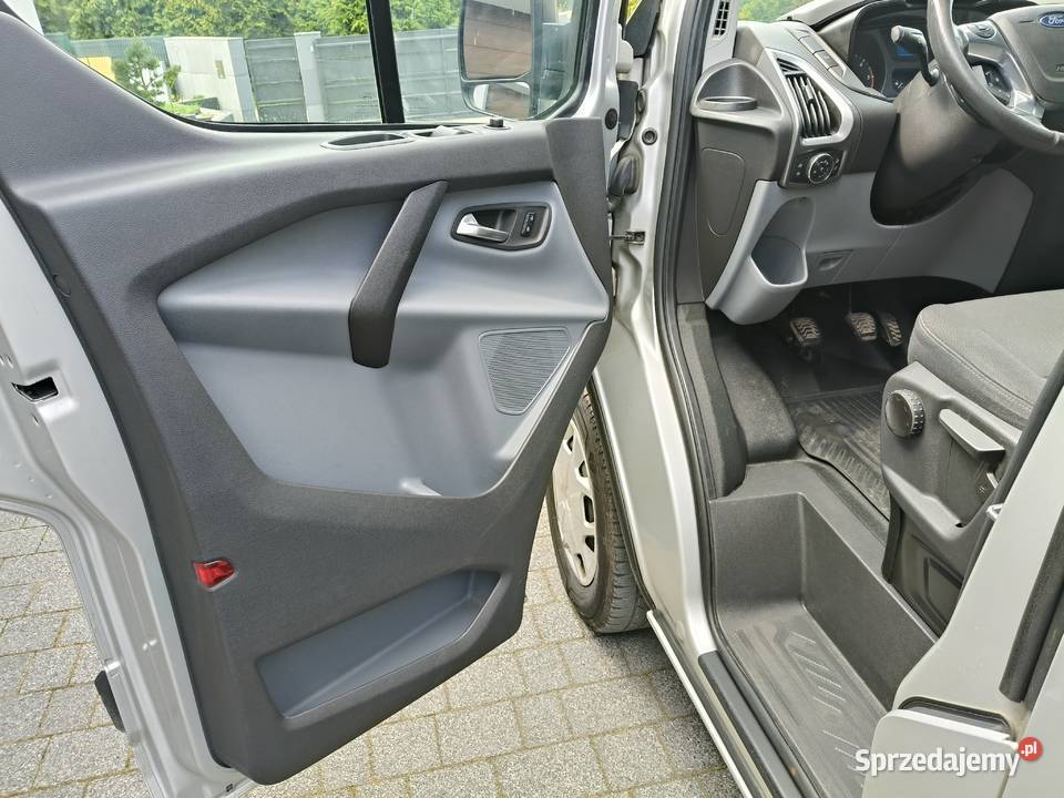Ford Custom 20 131 Polski salonFra Vat 23 manualna Kocmyrzów