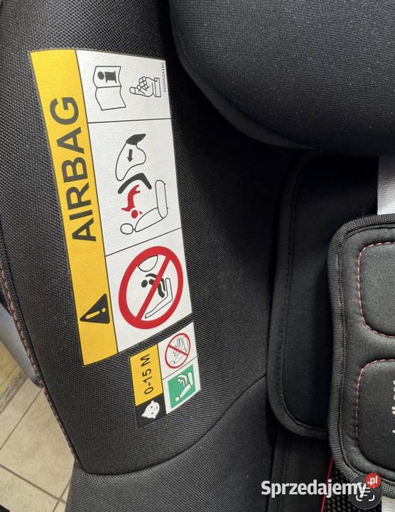 Fotelik obrotowy Britax Romer sict inside super Częstochowa