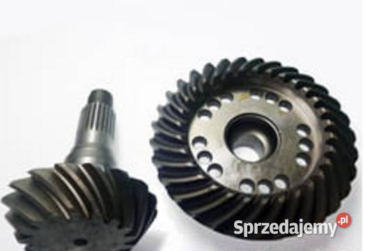 AL62449 ATAK KÓŁ KPL 4472263025 JOHN DEERE nieuszkodzony Działyń