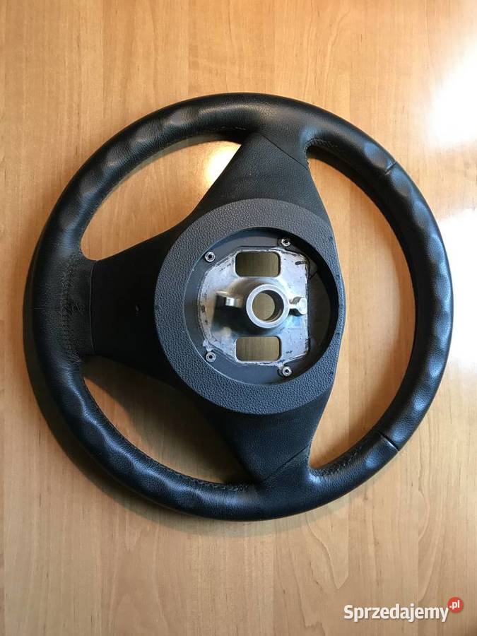 BMW E60E61 kierownica Pozostałe Poznań sprzedam