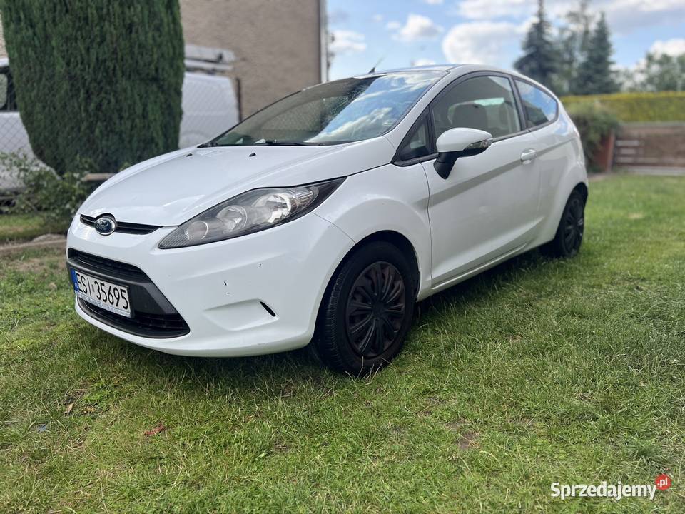 Ford Fiesta 14 Diesl gniazdo USB Sieradz