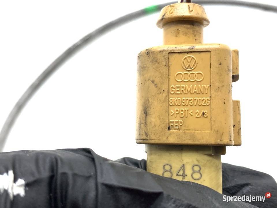 CZUJNIK TEMPERATURY SPALIN VW PASSAT B8 sprzedam