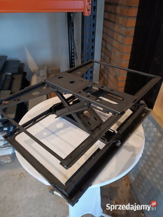 Wieszaki tv eventowe mocne solidne Żabia Wola sprzedam