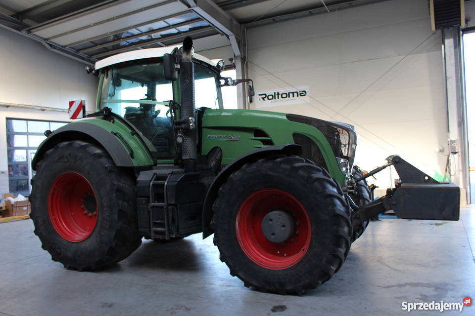 Fendt 930 Vario Profi Sokoły