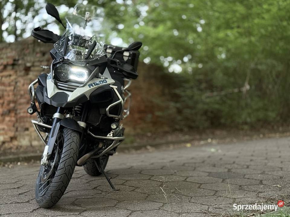 Bmw GS 1200 K51 z 2014 r BMW