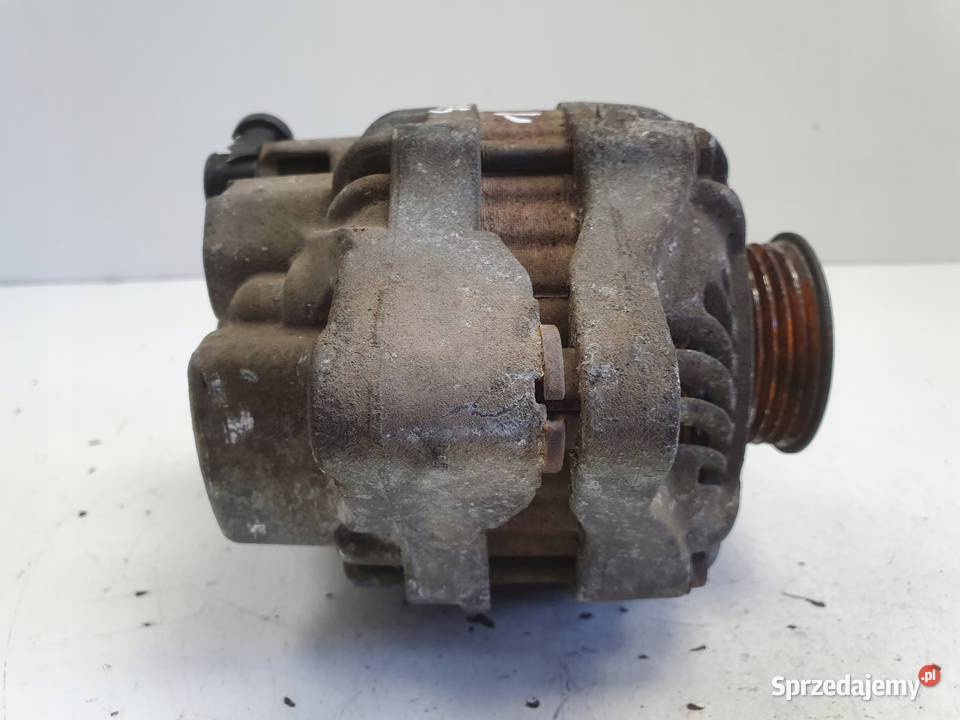Suzuki Grand Vitara II 16 16V ALTERNATOR 80A Układ elektryczny, zapłon Janów