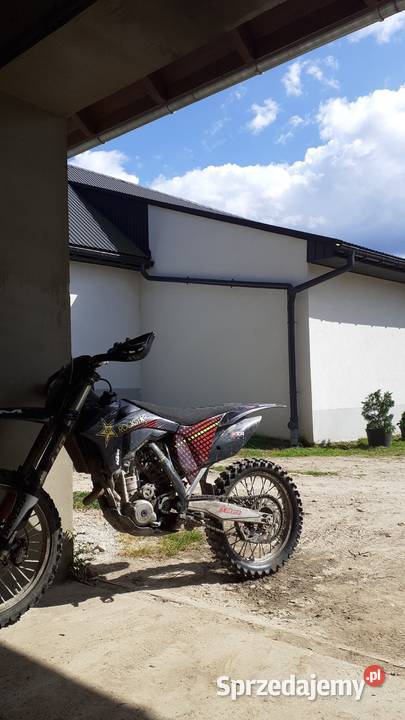 ktm sxf 250 2012 Łącko