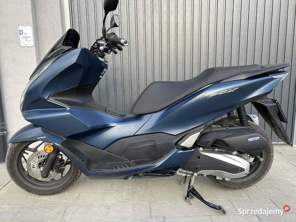 2023 Honda PCX 125 dolnośląskie Długołęka