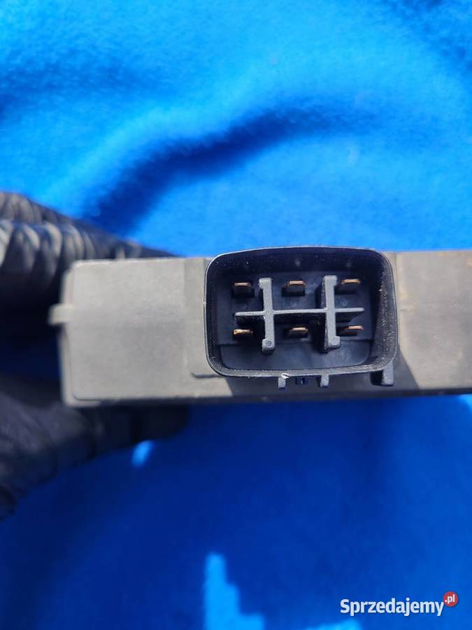 Kawasaki ER6F ER 6 F 650 0508 regulator napięcia Nowy Tomyśl sprzedam