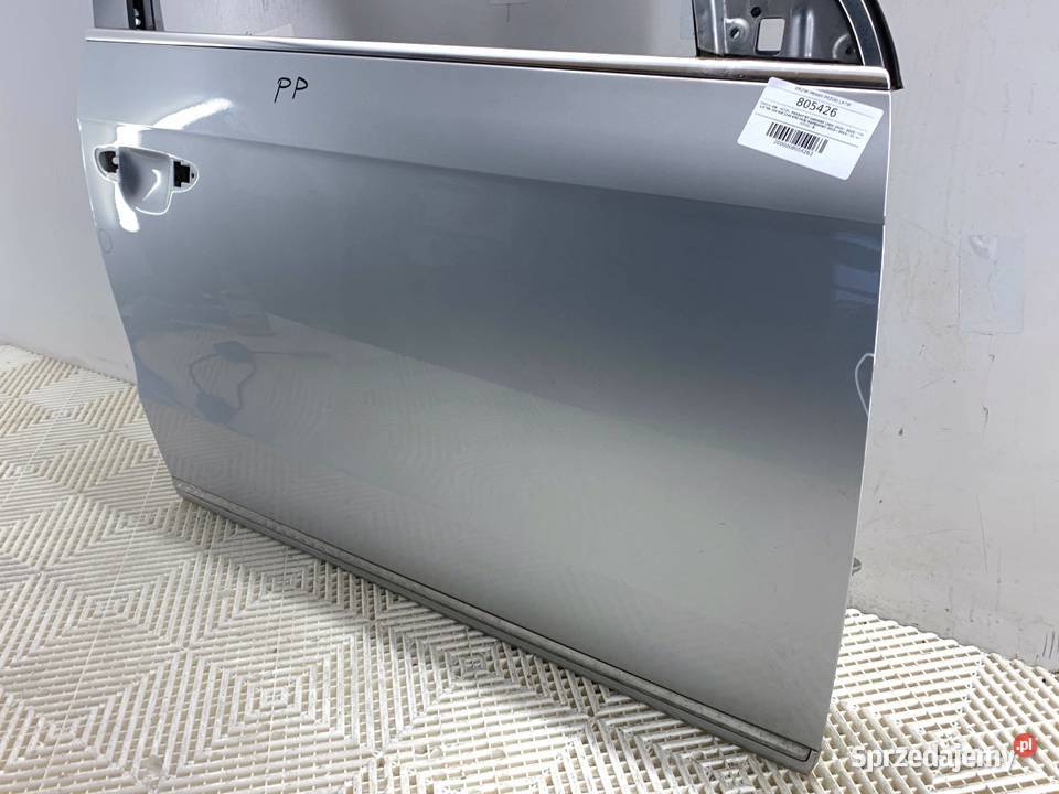 DRZWI PRAWY PRZÓD LA7W VW PASSAT B7 Kombi 1015