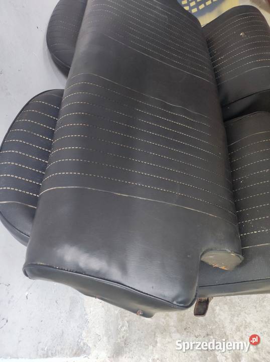 Kanapa Fiat 126p osobowe podkarpackie Krosno