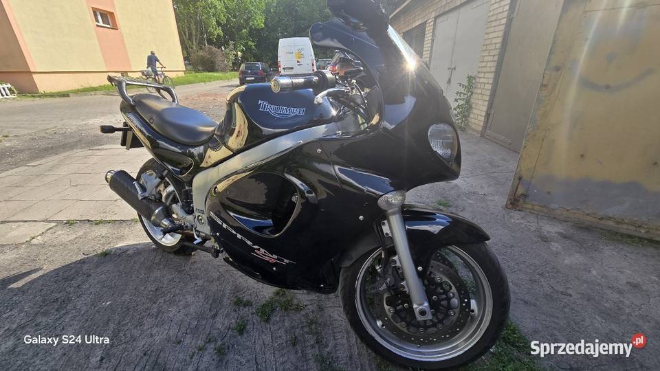 Triumph sprint st 955 czterosuwowy Lublin sprzedam