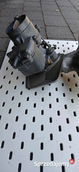 Gaźnik Wartburg Łódź