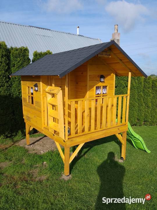 Domek altanka dzieci sprzedam
