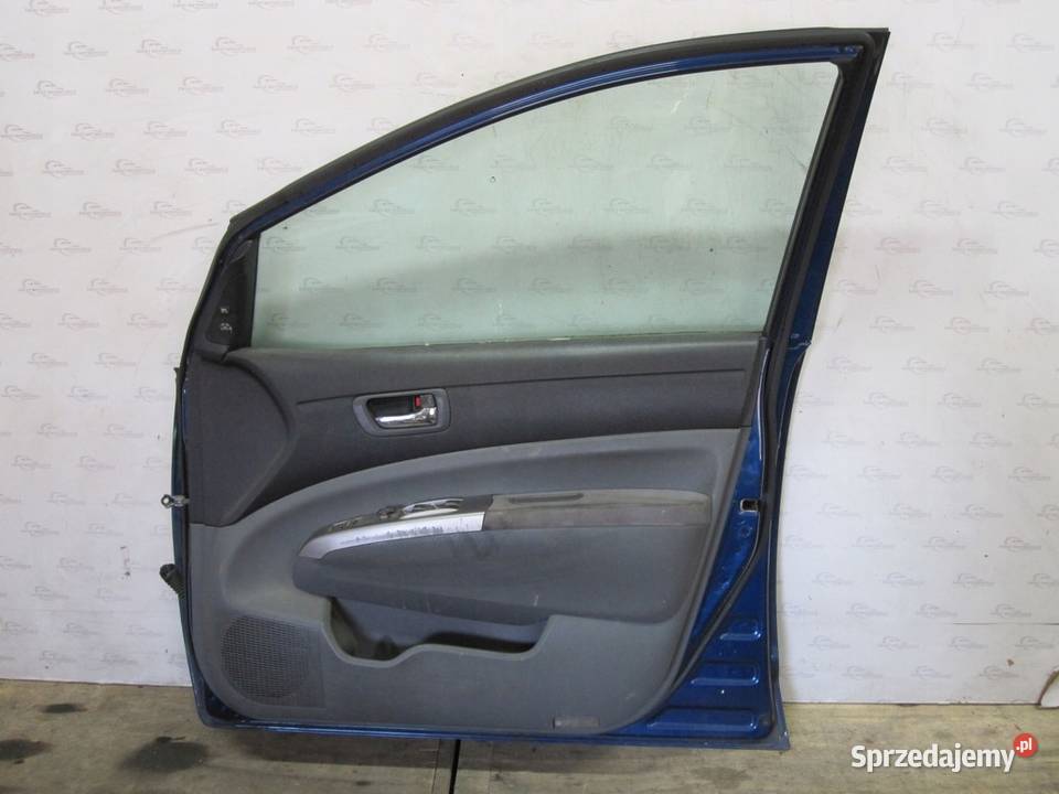 TOYOTA PRIUS II XW20 08r drzwi prawy przód świętokrzyskie Kielce