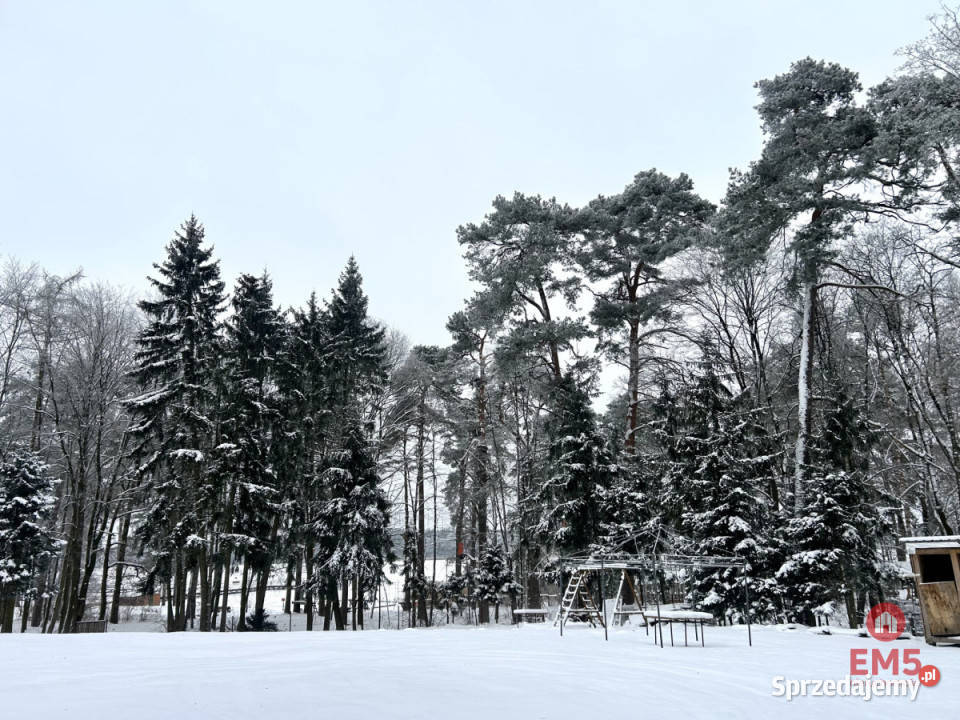 Działka Augustów 1164m2 Sprzedaż