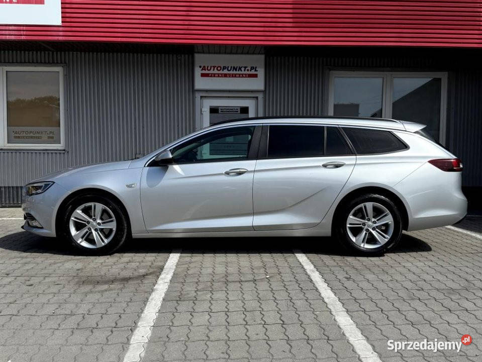 Opel Insignia 2019r Fvat 23 Bezwypadkowy Insignia Rzeszów