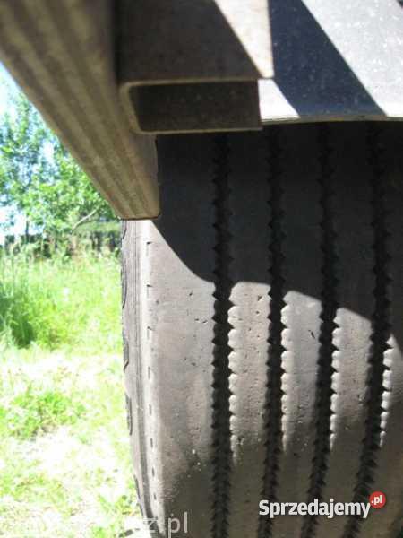 Naczepa wywrotka Wielton opolskie Praszka