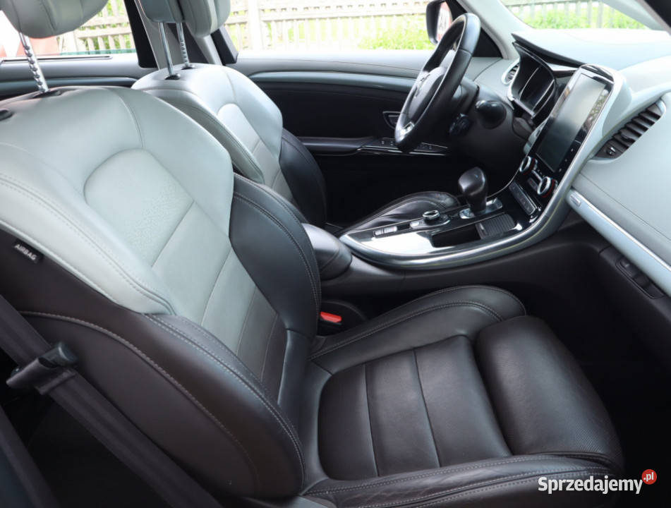 Renault Espace 16 dCi tempomat łódzkie