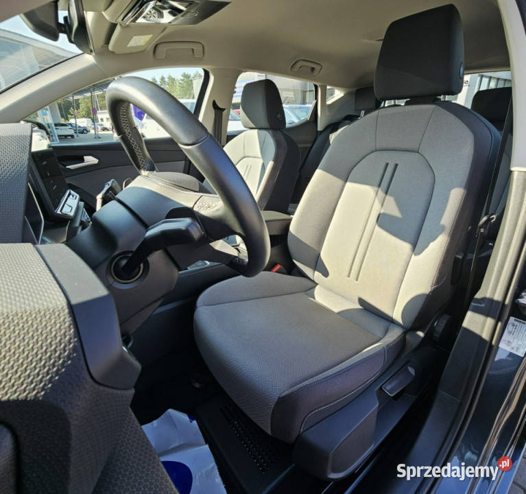 Seat Leon 15eTSI 150 DSG Style 2024 1WŁ SalonPL świętokrzyskie Kielce sprzedam
