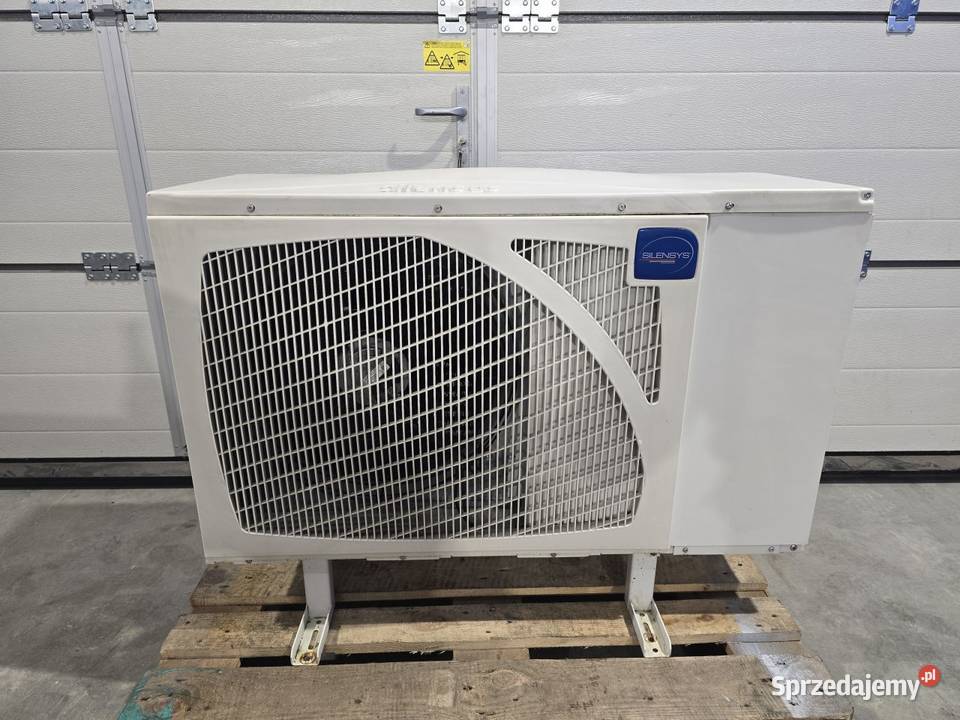 Agregat chłodniczy Tecumseh TFH4518Y cichy Niedźwiedź