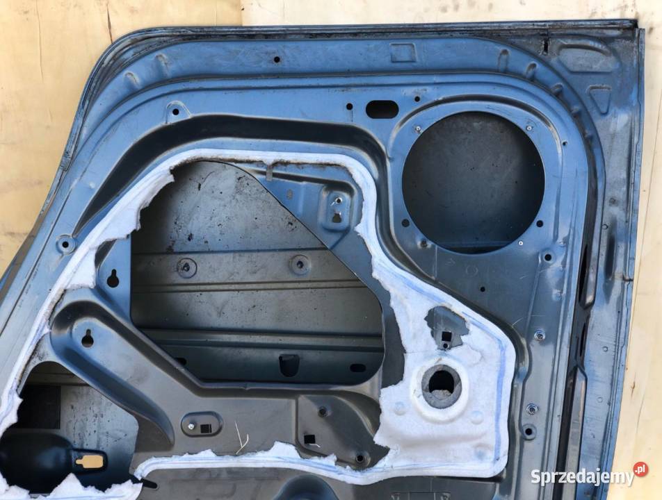 DRZWI PRAWE TYŁ TYLNE CITROEN C4 GRAND PICASSO I Skołoszów
