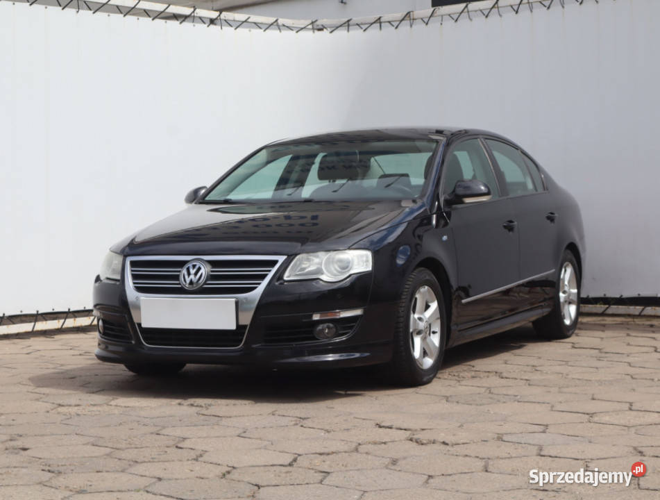 VW Passat 20 TFSI Rok produkcji 2009 Passat
