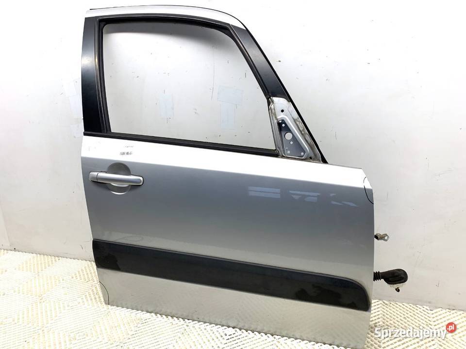 DRZWI PRAWY PRZÓD SUZUKI SX4 Crossover Silky sprzedam