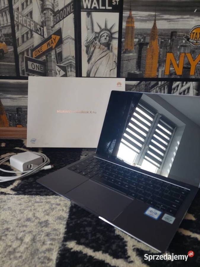 Huawei Matebook X Pro Laptop i5 16GB 521GB SSD sprzedam