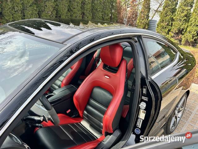 Mercedes C63 Performance 6208cm3 mazowieckie