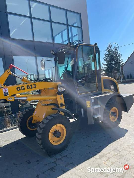 Nowa ładowarka Gnter Grossmann GG013 Poznań