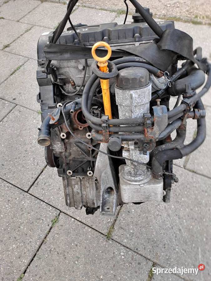 Audi A4 B7 20 TDi 140 silnik kod BPW Rok produkcji 2007 Jastrzębie-Zdrój sprzedam