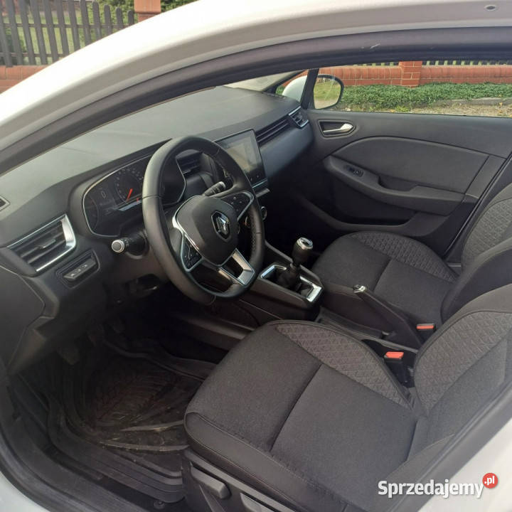 Renault Clio 15 dCi Nawigacja Przebieg 51000 V sprzedam
