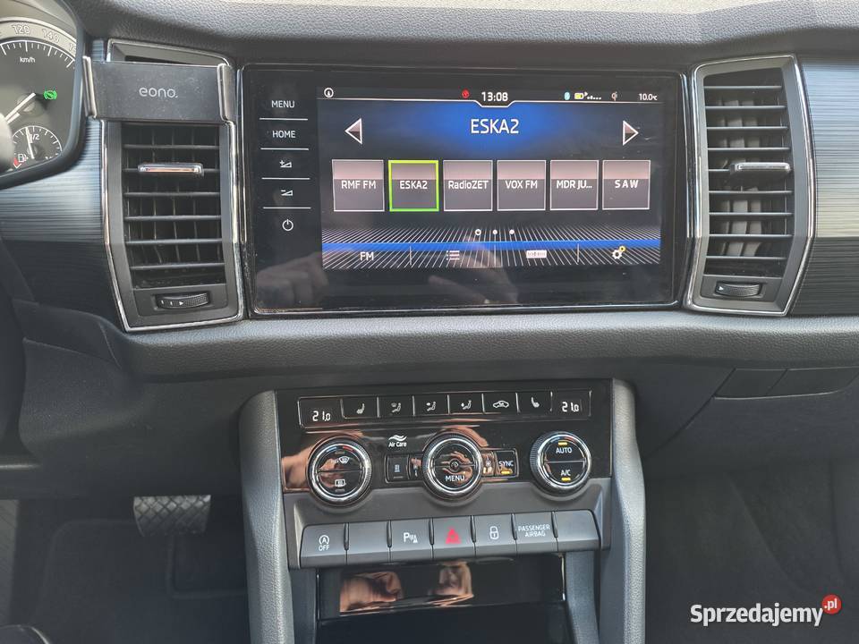 Skoda Kodiaq 20 TSI 4x4 DSG