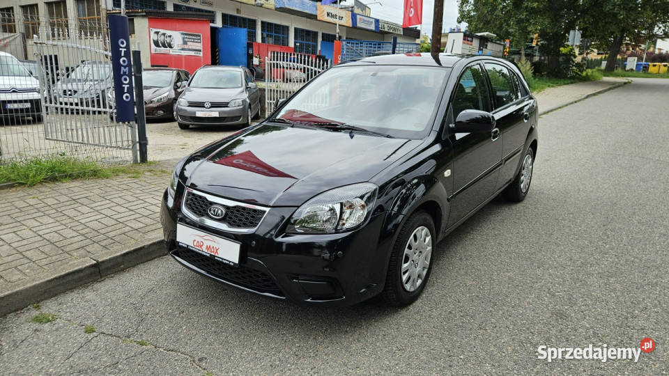 Kia Rio ABS Szczecin
