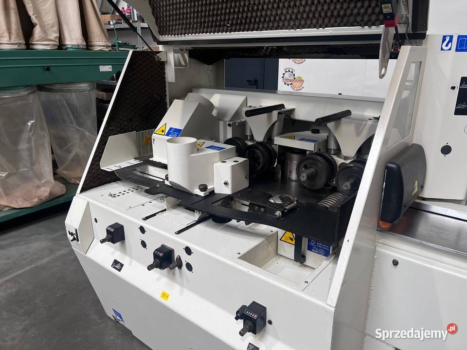 Strugarka czterostronna SCM Compact P Juszczyn sprzedam