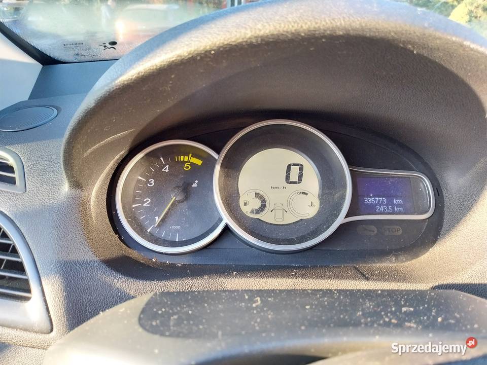 Renault Megane 2012 r Kraków