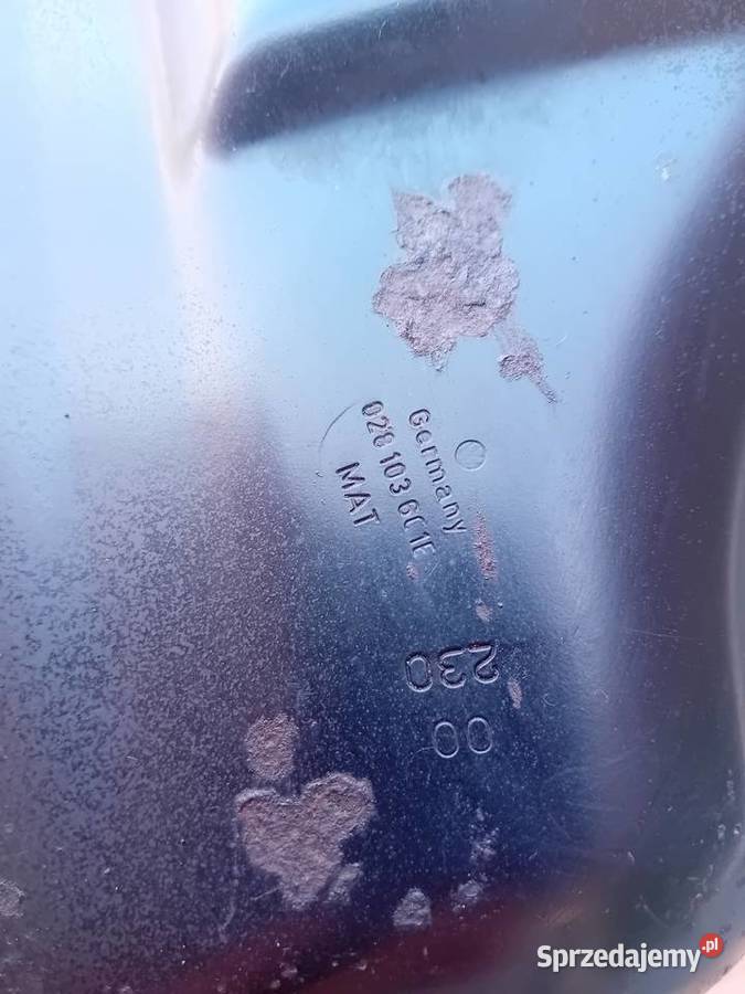 Miska olejowa silnika VW Lupo Polo Arosa Caddy osobowe sprzedam