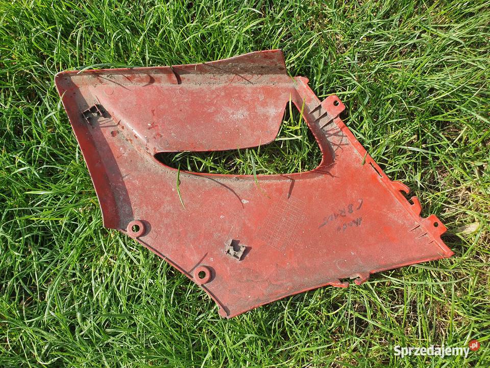 boczek plastik osłona honda CBR 125 Busko-Zdrój