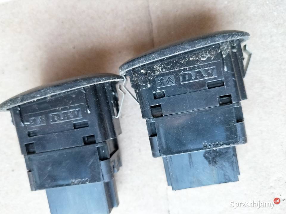 Citroen C3 MK1 PANEL WŁĄCZNIK WYŁĄCZNIK WYBY TYŁ lubelskie sprzedam